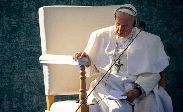 Папа Римский встретился с представителем РПЦ после заявления о 