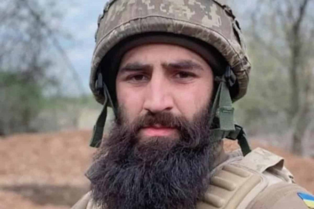 Захищав природу та Україну: під Бахмутом зник інспектор заповідника 