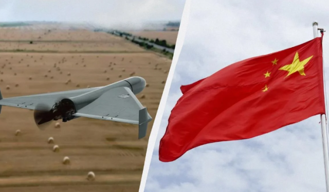 Китай допомагає Росії випереджати Україну у війні дронів: Politico дізналось деталі