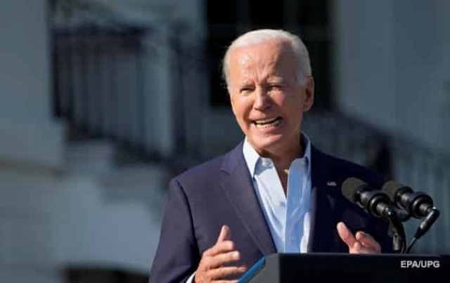 Байден отреагировал на стрельбу в Чикаго