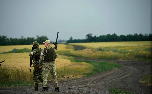 На одному з напрямків росіяни втратили понад дві роти своїх військових 