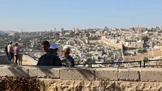 Израильские археологи нашли следы описанного в Библии землетрясения