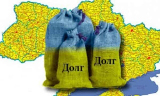 Украину ждет пик выплат по долгам