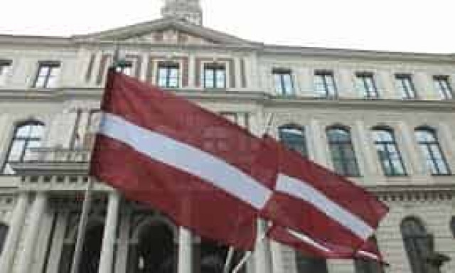 Латвия приостановила соглашение об экономическом сотрудничестве с Россией