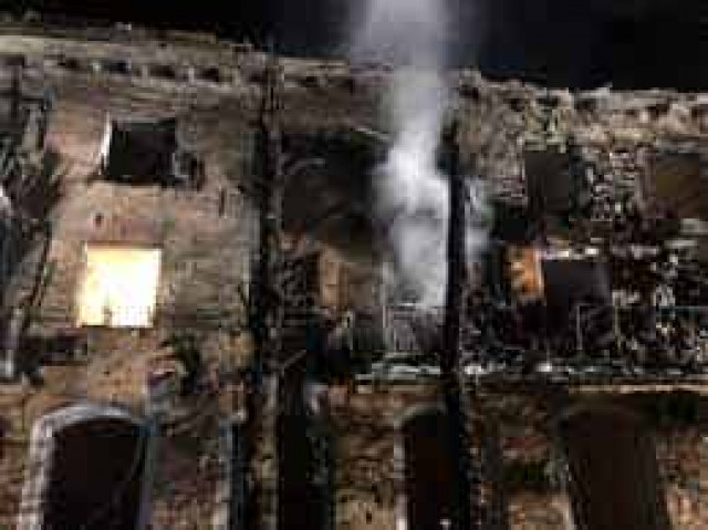 Российские войска нанесли ракетный удар по Запорожью – ОВА
