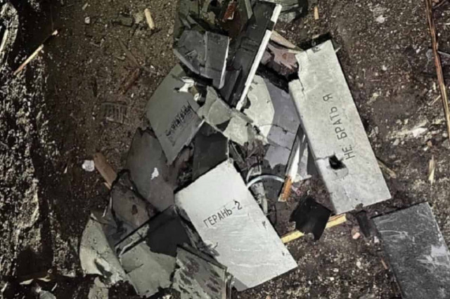 Вночі РФ вдарила по Україні 