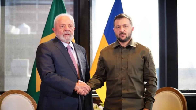 В ОП заявили про зближення з Бразилією після зустрічі президентів: що змінилося
