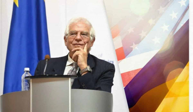 Євросоюз не може замінити ту допомогу, яку надають США Україні, - Боррель
