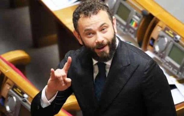 Рассмотрение законопроекта о КСУ заблокировано