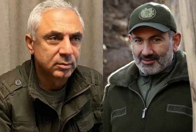 Пашинян обязан объяснится перед нашим народом. Открытое письмо Артака Товмасяна премьер-министру РА