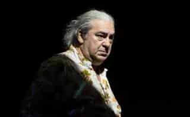 Скончался руководитель «Театра на Подоле» Виталий Малахов
