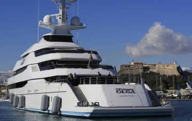 Исследование: Сверхбогатые люди живут как экологические вандалы