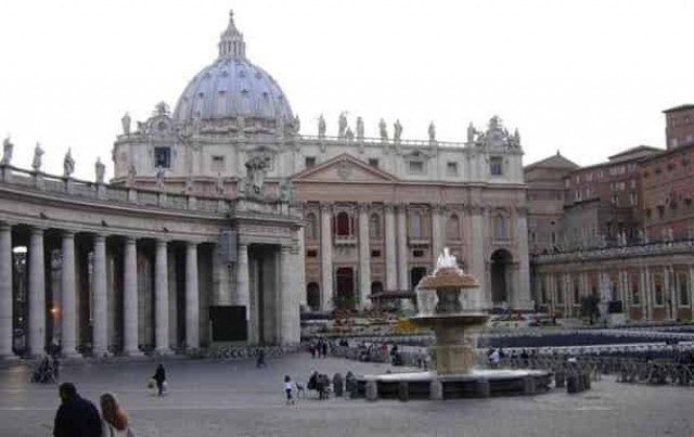 Ватикан не считает ситуацию 