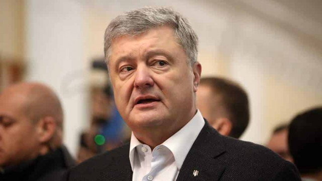 Порошенко призвал Запад принять против России «адские санкции»