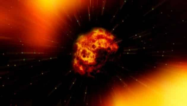 К Земле приближается 21-метровый астероид