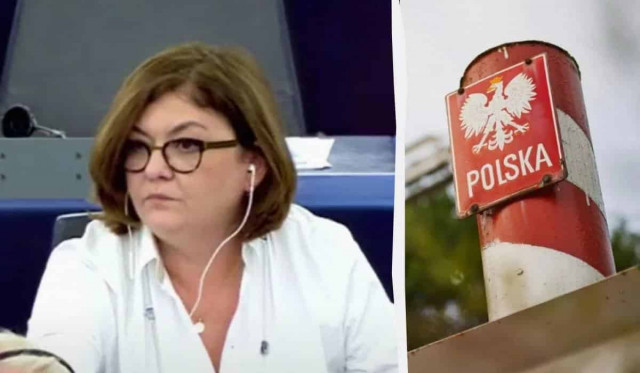 Блокування кордону України: у Єврокомісії розкритикували Варшаву
