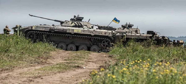 У Пентагоні хотіли, щоб ЗСУ використали іншу тактику під час літнього контрнаступу, – WP
