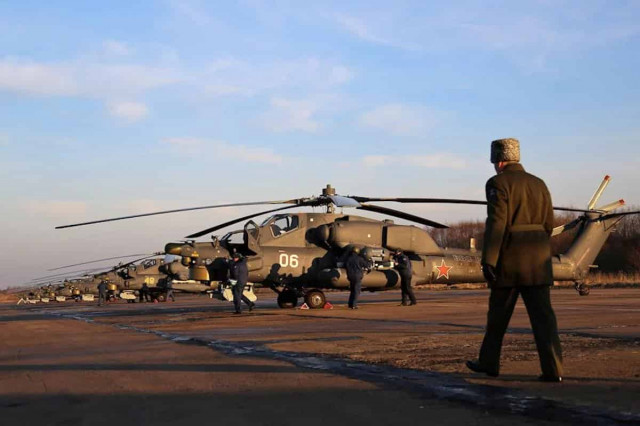 Росія нарощує потенціал для війни з Європою, – генерал НАТО
