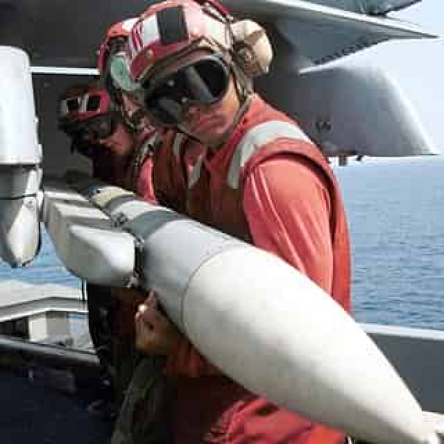 США передадут Украине зенитные ракеты Sea Sparrow
