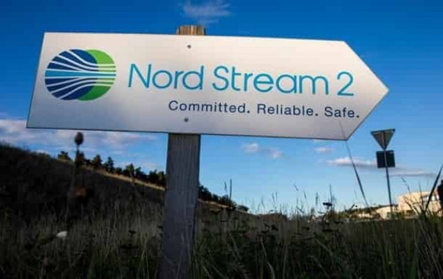 Германия сама закроет Северный поток-2 - Bloomberg