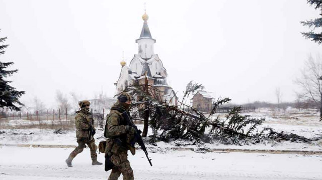 В офисе Зеленского выступили против даже временного перемирия на Украине
