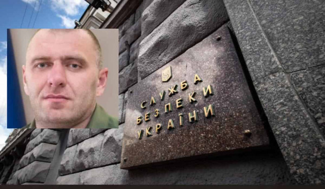 Малюк визнав 