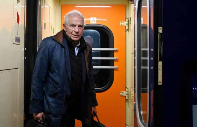 Боррель у Києві