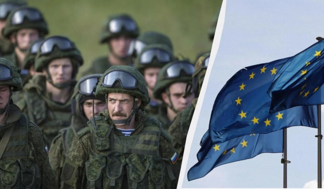 Хочуть перемоги РФ: опитування показало, хто з європейців найбільше підтримує окупантів
