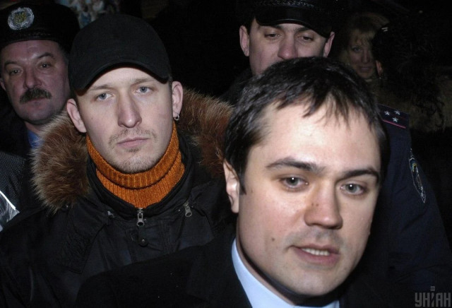 НАБУ проводить обшуки у афериста часів Черновецького, якого називають 