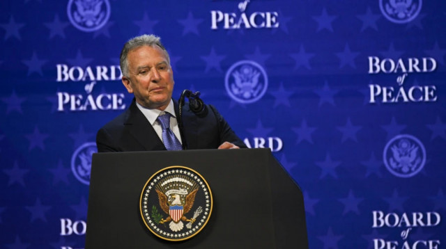 Спецпосланець Трампа заявив, що мирні переговори тривають і 