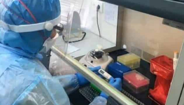 Ukraine reports 13,276 new coronavirus cases