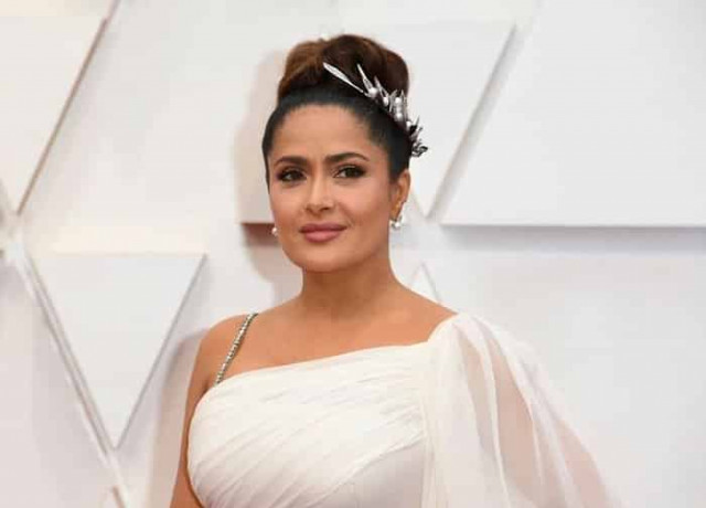 Salma Hayek to star at House of Gucci along with Lady Gaga