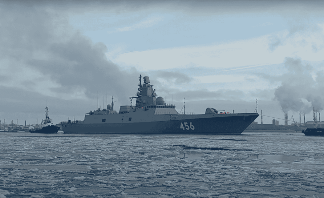 Російські військові кораблі увійдуть до складу ВМС Індії, незважаючи на санкції
