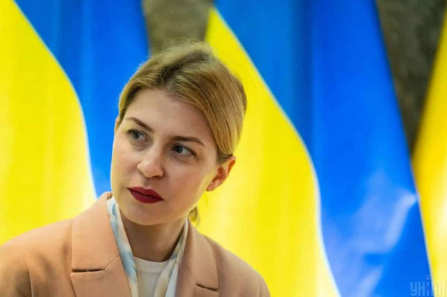 Ключова позиція: Стефанішина підтвердила, США і Німеччина проти запрошення України в НАТО
