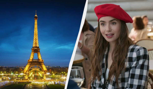 Не будьте як Емілі: туристам розповіли, як не варто поводитися в Парижі
