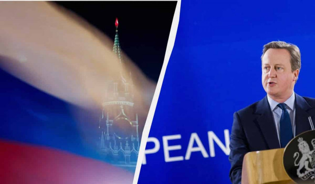 Росія офіційно погрожує вдарити по військових об'єктах Великої Британії
