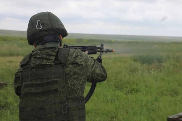 Ворог намагається посилювати тиск в районі Старомайорського, - Плетенук
