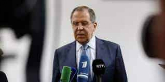 Лавров назвал возмутительным запрет пролета его самолета в Сербию
