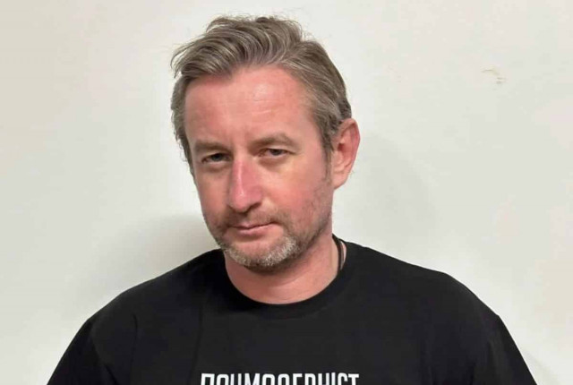 Відомий український письменник Сергій Жадан вступив до лав ЗСУ
