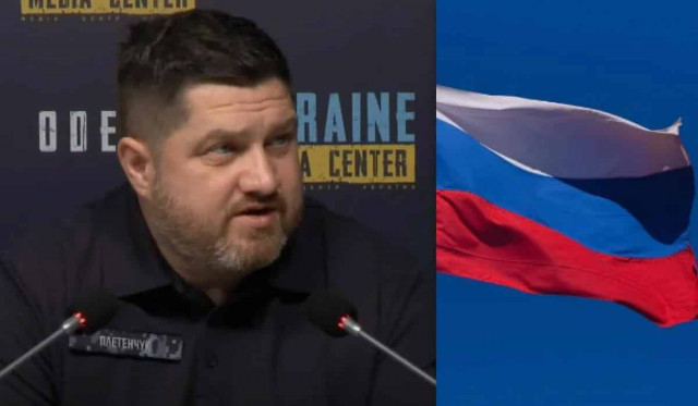 Росіяни після тривалої перерви вивели в море великі десантні кораблі та ракетоносій, - Плетенчук
