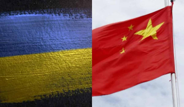 Дипломати України та Китаю провели консультації у Пекіні
