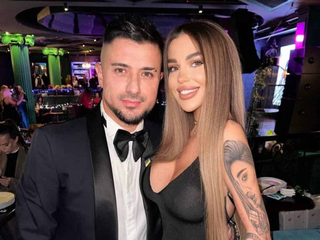 Мурат Налкакіоглу розлучився зі своєю новою пасією
