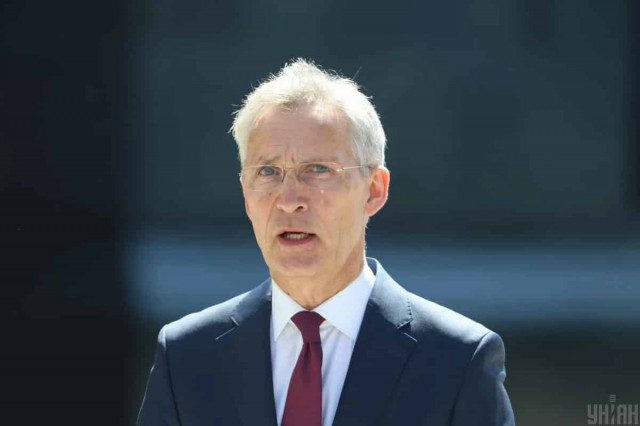 НАТО не бачить загрози нападу Росії на країни Альянсу, - Столтенберг
