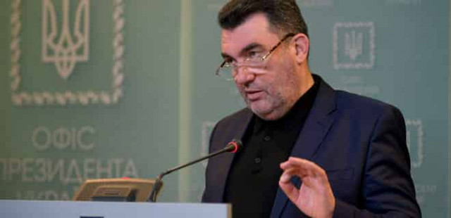 Данилов о государственном языке