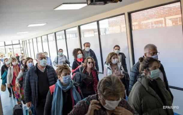 В ВОЗ заявили о скачке заболеваемости COVID-19