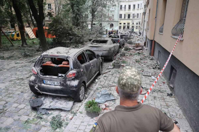 Удар по Львову: кількість постраждалих зростає, наймолодшій жертві був всього 21 рік (Фото)