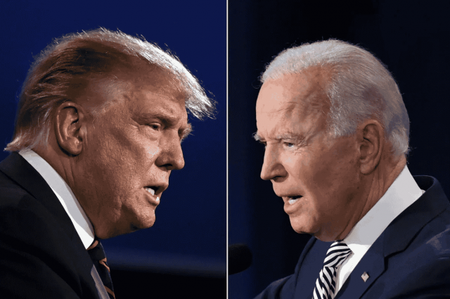 Американці не хочуть бачити в Білому домі ні Байдена, ні Трампа - WSJ
