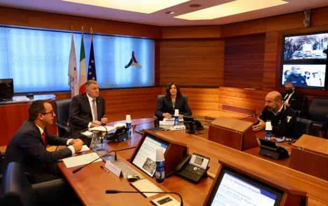 Украина и Италия будут взаимодействовать 