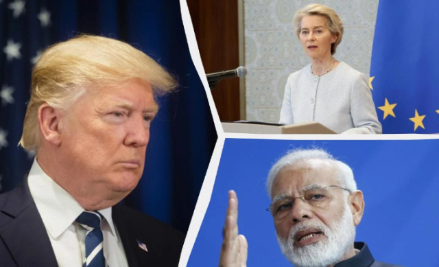 США і Європа продовжують торгувати з Росією через роки війни в Україні: що купують