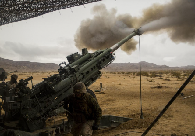 США схвалили продаж Україні обладнання для гаубиць M777
